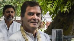 Rahul turns 49, PM Modi, other leaders wish him good health, long life Rahul turns 49, PM Modi, other leaders wish him good health, long life