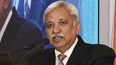 Reports on election commissioner Lavasa recusing himself from meetings 'unsavoury': CEC Reports on election commissioner Lavasa recusing himself from meetings 'unsavoury': CEC