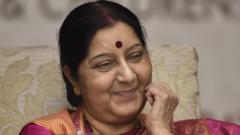 Sushma Swaraj passes away Sushma Swaraj passes away