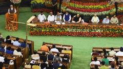 We will now begin a new journey to build a new India: Modi We will now begin a new journey to build a new India: Modi