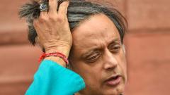 Delhi court grants bail to Tharoor over 'scorpion' remarks Delhi court grants bail to Tharoor over 'scorpion' remarks