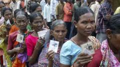 50 lakh names deleted from electoral rolls in Maharashtra 50 lakh names deleted from electoral rolls in Maharashtra