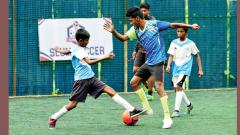 SUPER CUP FOOTBALL: Matoshri in finals SUPER CUP FOOTBALL: Matoshri in finals