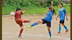 Vibgyor overcomes Matoshree 2-0 Vibgyor overcomes Matoshree 2-0