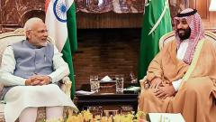 Modi, Prince Salman agree to set up mechanism to scale up Saudi Arabia's investments in India Modi, Prince Salman agree to set up mechanism to scale up Saudi Arabia's investments in India