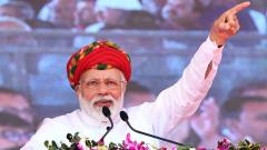 Use common sense, Modi tells Oppn on his Rafale remarks Use common sense, Modi tells Oppn on his Rafale remarks
