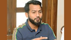 ‘Will give my best to revive hockey in Aurangabad’ ‘Will give my best to revive hockey in Aurangabad’