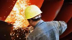 Industrial growth at 6-month high of 3.4 pc in April Industrial growth at 6-month high of 3.4 pc in April