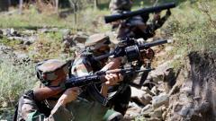 Pakistani troops shell security posts, villages along LoC in JK's Poonch Pakistani troops shell security posts, villages along LoC in JK's Poonch
