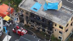 23 killed in suspected arson attack at Japan anime studio 23 killed in suspected arson attack at Japan anime studio