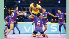 Delhi win nail-biter as Titans face heartbreak at home Delhi win nail-biter as Titans face heartbreak at home