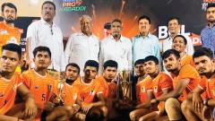 Nirmal Krida & Samaj Prabodhan Trust emerges champion Nirmal Krida & Samaj Prabodhan Trust emerges champion