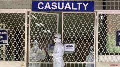 Condition of Nipah patient stable, says Kerala Health Minister Condition of Nipah patient stable, says Kerala Health Minister