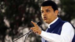 Work on Pavana pipeline to start soon, says Fadnavis Work on Pavana pipeline to start soon, says Fadnavis