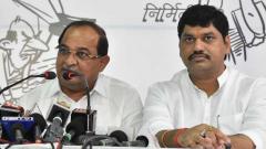 Oppn boycotts tea party before Assembly session Oppn boycotts tea party before Assembly session