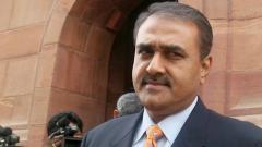 Praful Patel denies any wrongdoing, says will cooperate with ED Praful Patel denies any wrongdoing, says will cooperate with ED
