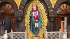 Saibaba temple gets Rs 14.54 cr donation in 11 days Saibaba temple gets Rs 14.54 cr donation in 11 days