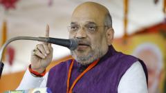 LokSabha 2019: Modi made the country more secure: Amit Shah LokSabha 2019: Modi made the country more secure: Amit Shah