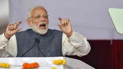 Once 'fragile', Indian economy now world's fastest-growing Once 'fragile', Indian economy now world's fastest-growing