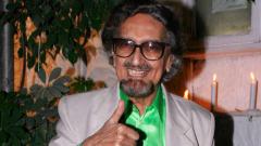 Ad guru Alyque Padamsee dies at 90 Ad guru Alyque Padamsee dies at 90