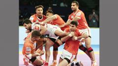 Paltan pummels Haryana Steelers Paltan pummels Haryana Steelers
