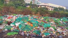 PMC, PMRDA pass the buck for garbage spot at Hinjawadi PMC, PMRDA pass the buck for garbage spot at Hinjawadi