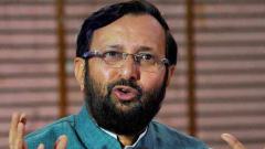No alternative to Modi, says Javadekar No alternative to Modi, says Javadekar