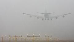 Airlines urge flyers to check for flight delays before leaving for airport Airlines urge flyers to check for flight delays before leaving for airport