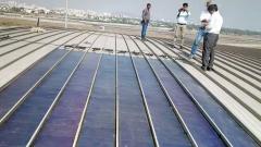 Pune airport, AAI, solar power, domestic flight, international flight, Pune, Sushant Ranjan Pune airport, AAI, solar power, domestic flight, international flight, Pune, Sushant Ranjan