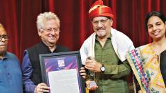Filmmaker Amol Palekar honoured as ‘Zenith Asia’ in 9th Asian Film Festival Filmmaker Amol Palekar honoured as ‘Zenith Asia’ in 9th Asian Film Festival