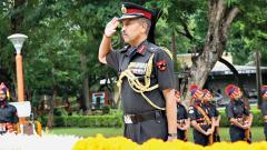 Armed Forces remember the martyrs Armed Forces remember the martyrs