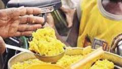 Atal Aahar Yojana launched in Pune Atal Aahar Yojana launched in Pune