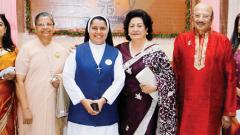 Humanitarian education is the need of the society, says Bishop Dabre Humanitarian education is the need of the society, says Bishop Dabre