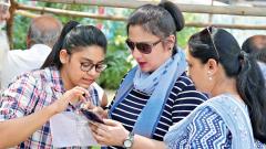 LokSabha 2019: Digitisation makes voting simpler for some voters LokSabha 2019: Digitisation makes voting simpler for some voters