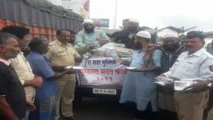Dist admin, NGOs launch material collection drives Dist admin, NGOs launch material collection drives