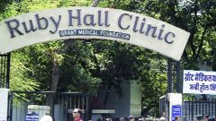 Dr Balakrishnan to visit Ruby Hall twice a month Dr Balakrishnan to visit Ruby Hall twice a month