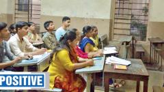 For them, teaching is not just a profession For them, teaching is not just a profession