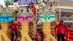 Goa Carnival this year becomes more inclusive Goa Carnival this year becomes more inclusive