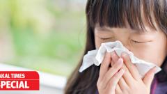 IMD to issue viral infection forecasts IMD to issue viral infection forecasts