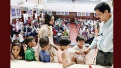 In a first, lotteries being drawn online for RTE admissions In a first, lotteries being drawn online for RTE admissions