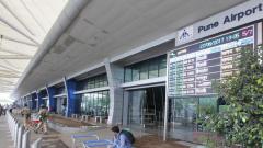 Multi-level car parking to come up at Pune Airport Multi-level car parking to come up at Pune Airport