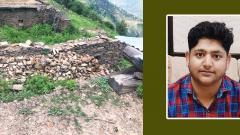 Orphan of militancy awaits Centre’s help Orphan of militancy awaits Centre’s help