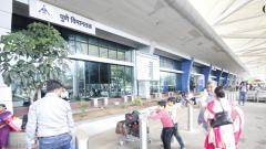 Overstaying vehicles at Pune airport to be fined Overstaying vehicles at Pune airport to be fined