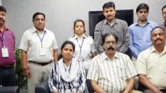Passenger smuggling gold worth Rs 31 lakh nabbed Passenger smuggling gold worth Rs 31 lakh nabbed