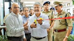 Pune RPF gets Central Railway cyber crime cell Pune RPF gets Central Railway cyber crime cell