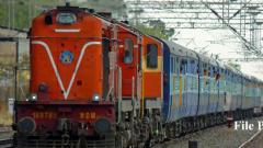 Rlys to undertake block in Khandala today Rlys to undertake block in Khandala today