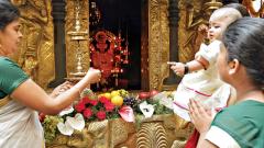 Sankranti, Pongal and Makara Vilakku put city in festive mood Sankranti, Pongal and Makara Vilakku put city in festive mood