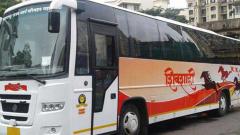 10 Shivshahi buses to operate on Pune-Aurangabad route 10 Shivshahi buses to operate on Pune-Aurangabad route