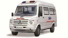 Six persons treated by ambulance service staff at counting centres Six persons treated by ambulance service staff at counting centres