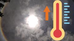 State sees rise in temperature State sees rise in temperature